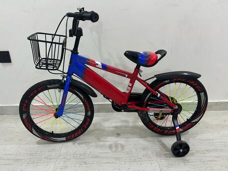 Al Thuqbah, Bicycles, SAR 450,  Kids Bicycles For Sale &ndash; Brand New