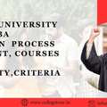 DY Patil University Online BBA Admission Process, Placement, Courses, Fees, Eligibility, C