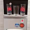 SAR 450,  Panasonic Bottom Loading Water Dispenser 3 Tap Function With Bottom Cooler