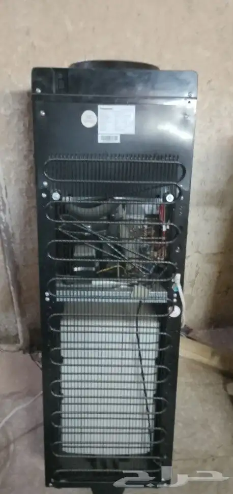 Riyadh, Household Items, SAR 450,  Panasonic Bottom Loading Water Dispenser 3 Tap Function With Bottom Cooler