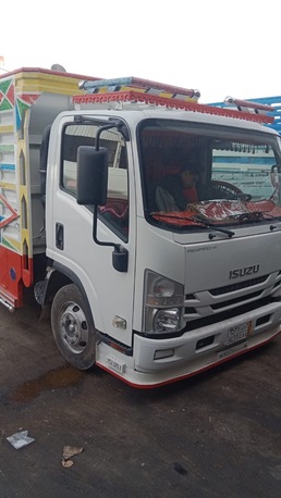 Dammam, Job Seekers, Dyna Blasting And Coating Truck