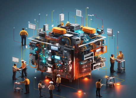 New Delhi, Computer, IT Infrastructure Providers: Building The Foundation For Business Success