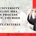 Bennett University Online MBA Admission Process, Placement, Courses, Fees, Eligibility, Cr