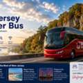 Corporate Ready: New Jersey Charter Bus Clean & Safe