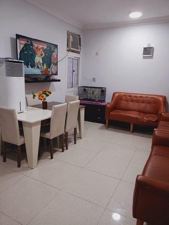 Al Badiyah, Apartments, Flats, Houses & Villas, SAR 1650/month,  2 BR,  Hai There Is 2 Bedroom Fully Furnished Apartment For Rent In Dammam