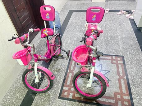 Jubail, Bicycles, SAR 300,  Kids Bicycles (Two)