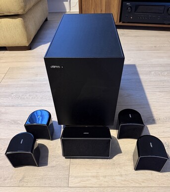 Manama, Home Audio, BHD 90,  Jamo  ( 5.1 ) Speaker Package For Sale