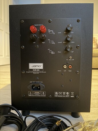 Manama, Home Audio, BHD 90,  Jamo  ( 5.1 ) Speaker Package For Sale