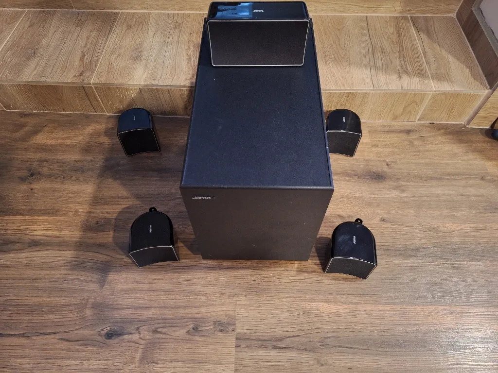 Manama, Home Audio, BHD 90,  Jamo  ( 5.1 ) Speaker Package For Sale