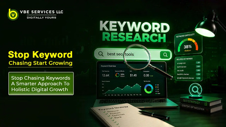 Washington DC, Business, Stop Chasing Keywords: A Smarter Approach To Holistic Digital Growth