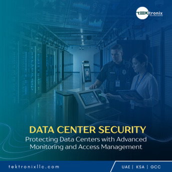 Dubai, Computer, Trusted Data Center Security For Financial Institutions In Qatar & GCC