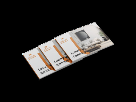 Riyadh, Graphic Design, COMPANY PROFILE DESIGNER