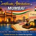 Certificate Attestation In Mumbai