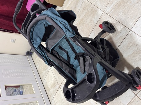 Al Jubail Al Balad, Baby & Kid Stuff, SAR 170,  Baby Stroller For Sale