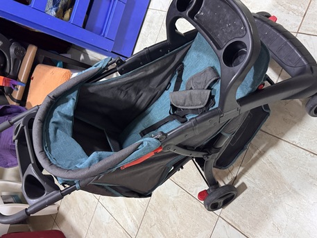 Al Jubail Al Balad, Baby & Kid Stuff, SAR 170,  Baby Stroller For Sale