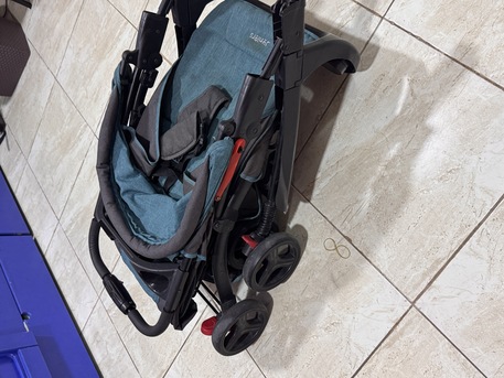 Al Jubail Al Balad, Baby & Kid Stuff, SAR 170,  Baby Stroller For Sale
