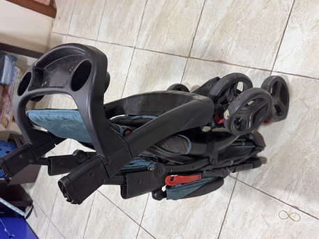 Al Jubail Al Balad, Baby & Kid Stuff, SAR 170,  Baby Stroller For Sale
