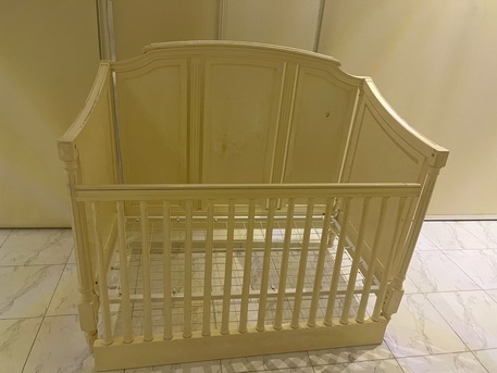 Riyadh, Furniture, SAR 30000,  Kids Bed ( Crip) X2