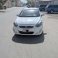SAR 25000,  Hyundai Accent,  2017,  Automatic,  126000 KM,    25000