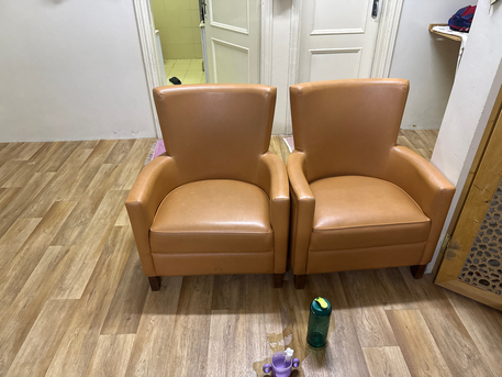 Al Rawdah, Furniture, SAR 500,  I Would Like To Sell My Sofa 3 Seater And Also Leater Single Seater