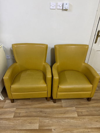 Al Rawdah, Furniture, SAR 500,  I Would Like To Sell My Sofa 3 Seater And Also Leater Single Seater