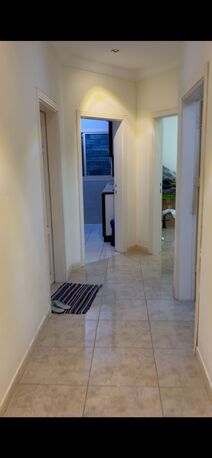 Jeddah, Apartments, Flats, Houses & Villas, SAR 2000/month,  2 BR,  Immediately Avilable 2 BHK Apartment With House Hold Items In Sharafiyah Near MRA Rest.