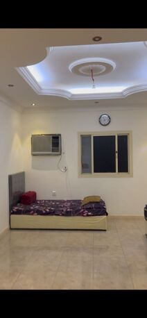 Jeddah, Apartments, Flats, Houses & Villas, SAR 2000/month,  2 BR,  Immediately Avilable 2 BHK Apartment With House Hold Items In Sharafiyah Near MRA Rest.