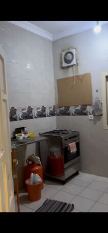 Jeddah, Apartments, Flats, Houses & Villas, SAR 2000/month,  2 BR,  Immediately Avilable 2 BHK Apartment With House Hold Items In Sharafiyah Near MRA Rest.