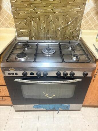 Jubail, Appliances, SAR 1100,  Fridge And Burner ( 5 Set)