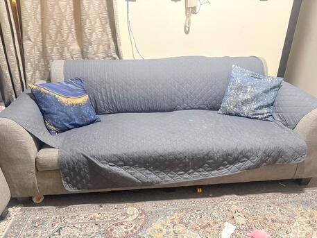 Jubail, Furniture, SAR 2500,  Seven Seater Sofa