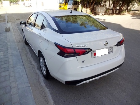 Bilad Al Qadeem, Vehicles, Cars & Trucks , BHD 103,  Nissan Sunny,  2021,  Automatic,  71000 KM,   SINGLE OWNER AVAILABLE ON MONTHLY INSTALLMENT OR CASH
