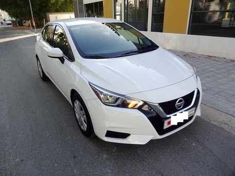 Bilad Al Qadeem, Vehicles, Cars & Trucks , BHD 103,  Nissan Sunny,  2021,  Automatic,  71000 KM,   SINGLE OWNER AVAILABLE ON MONTHLY INSTALLMENT OR CASH