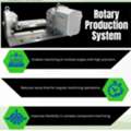 INR 500000,  VMC And HMC Rotary Production System