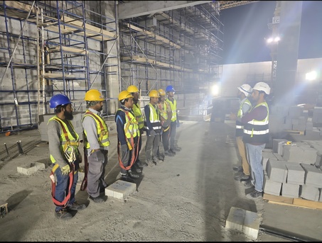 Riyadh, Job Seekers, Civil QC Inspector | JCDC & SEVEN Approved | 7+ Years KSA Experience (Mega Projects )