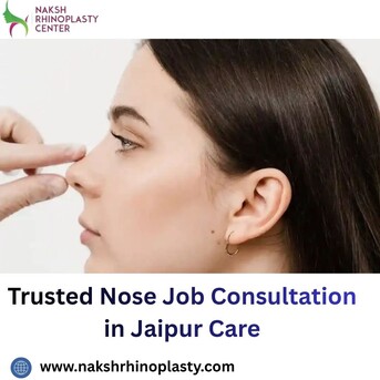 Jaipur, Health, Trusted Nose Job Consultation In Jaipur Care