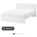 SAR 675,  MALM King Size Bed Frame IKEA