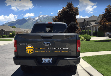 New York, Construction, Summit Restoration