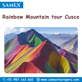 Dubai, Travel, Rainbow Mountain Tour Cusco