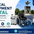 Medical Equipment Rental In Chandigarh