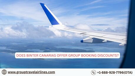 New York, Travel, Does Binter Canarias Offer Group Booking Discounts?