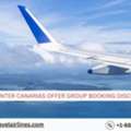 Does Binter Canarias Offer Group Booking Discounts?