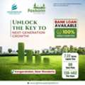 INR 35000,  138 Sq. Yard,  HMDA & RERA Approved Open Plots For Sale @Adibatla