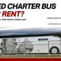 Private Charter Bus Minnesota For Weddings, Parties & Special Events