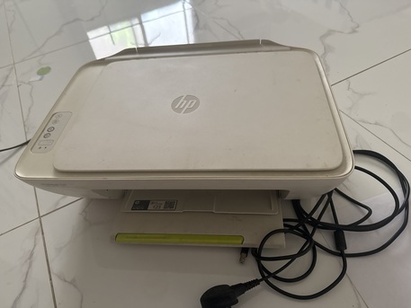 Jubail, Computers, SAR 50,  Used HP 2130 Printer And Scanner