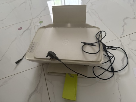 Jubail, Computers, SAR 50,  Used HP 2130 Printer And Scanner