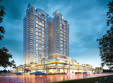Gurgaon, Real Estate For Sale, INR 37300000,  4 BR,  1581 Sq. Feet,  Samisha Ambrosia Gurgaon &ndash; Luxury 3 & 4 BHK Apartments