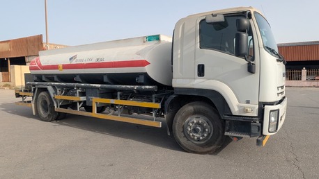 Jubail, Vehicles, Cars & Trucks , SAR 200000,  ISUZU,  2022,  Manual,  79000 KM,   DIESEL TANKER FOR SALE