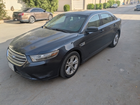 Riyadh, Vehicles, Cars & Trucks , SAR 35000,  Ford Taurus,  2017,  Null,  205000 KM,    Eco Boost 35000