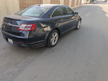 Riyadh, Vehicles, Cars & Trucks , SAR 35000,  Ford Taurus,  2017,  Null,  205000 KM,    Eco Boost 35000
