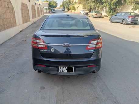 Riyadh, Vehicles, Cars & Trucks , SAR 35000,  Ford Taurus,  2017,  Null,  205000 KM,    Eco Boost 35000